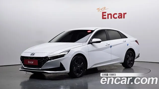 Фотография автомобиля — Hyundai AVANTE