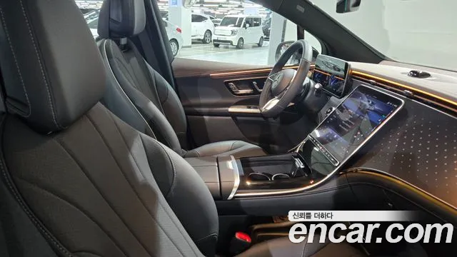 Mercedes-Benz EQE X294 — Фото автомобиля 18