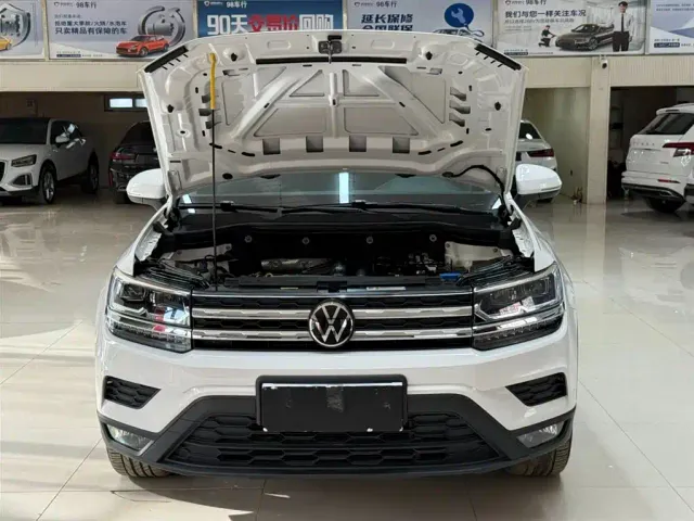Volkswagen Tharu — Фото автомобиля 7