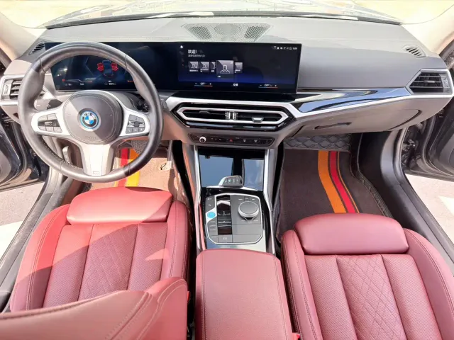 BMW i3 — Фото автомобиля 7