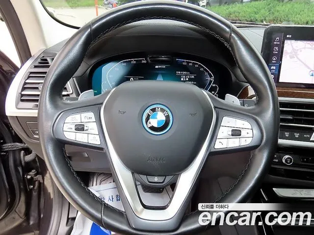 BMW X3 — Фото автомобиля 13