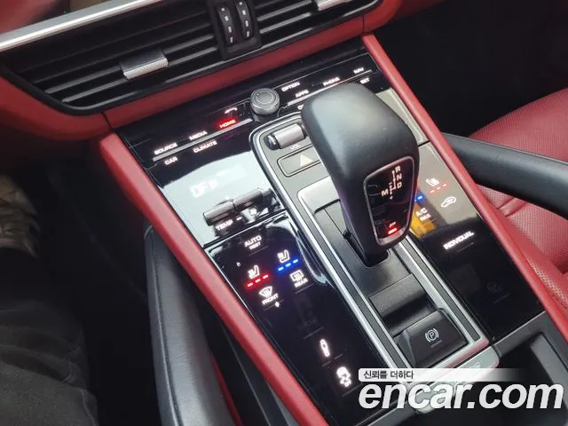Porsche Cayenne PO536 — Фото автомобиля 11