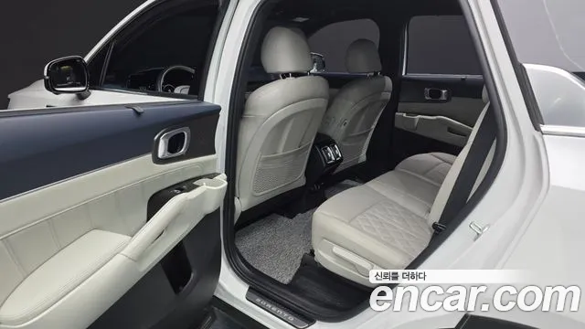 Kia Sorento Sorento 4-е поколение — Фото автомобиля 10