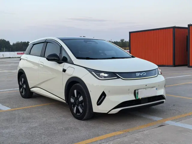 BYD Dolphin — Фото автомобиля 3