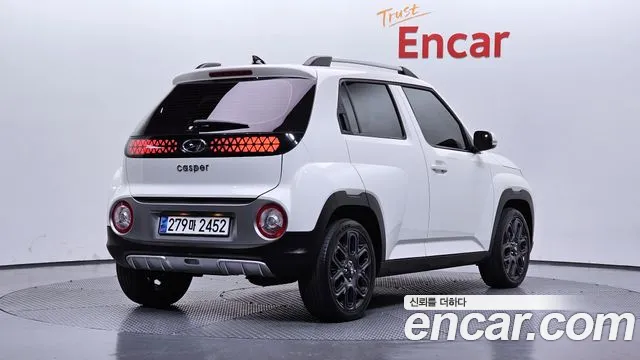 Hyundai Casper — Фото автомобиля 2