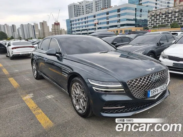 Genesis G80 RG3 — Фото автомобиля 2