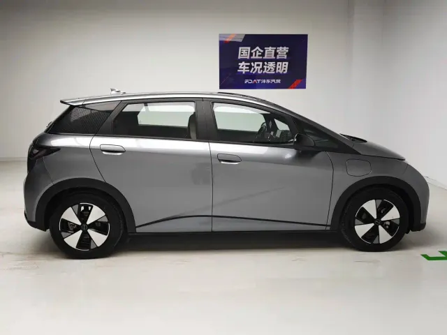 BYD Dolphin — Фото автомобиля 7