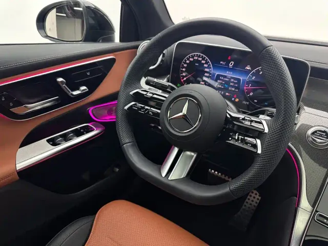 Mercedes-Benz GLC Coupe — Фото автомобиля 9