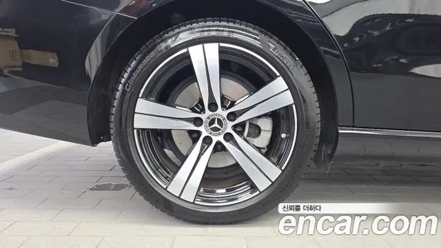 Mercedes-Benz C-Class W206 — Фото автомобиля 5