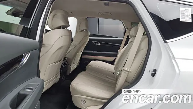 Genesis GV80 2.5T Бензин AWD — Фото автомобиля 12