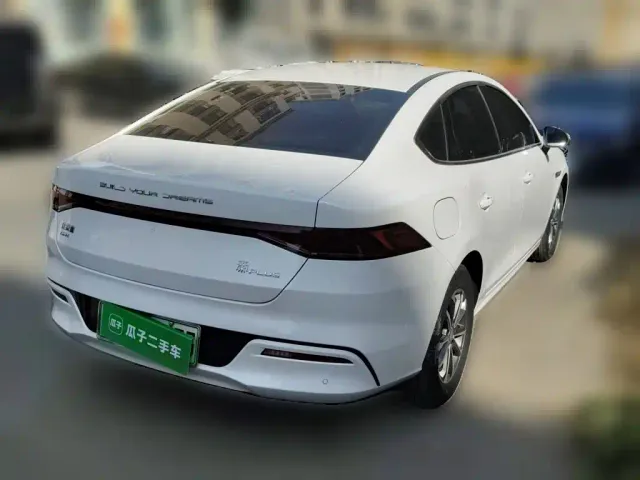 BYD Qin PLUS — Фото автомобиля 6
