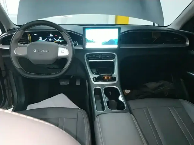 Geely Starry Wish — Фото автомобиля 9