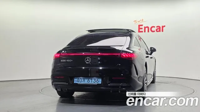 Mercedes-Benz EQS V297 — Фото автомобиля 4