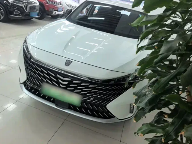 Фотография автомобиля — Roewe RX5