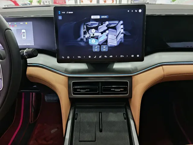 BYD Song L DM-i — Фото автомобиля 13