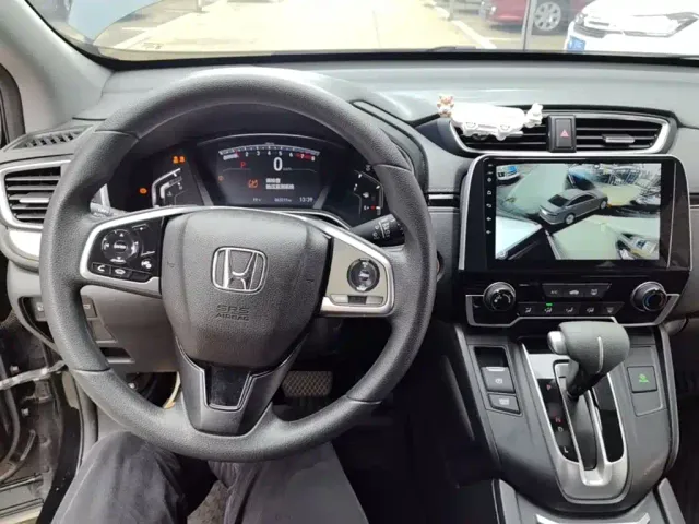 Honda Breeze — Фото автомобиля 9