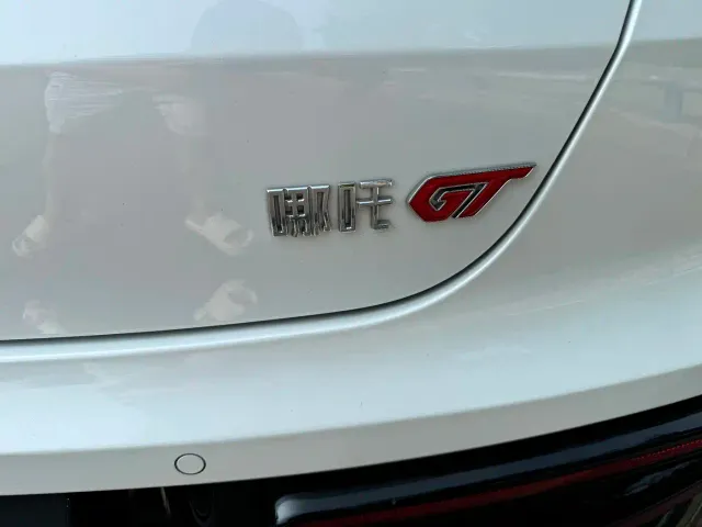 Hozon Neta GT — Фото автомобиля 21