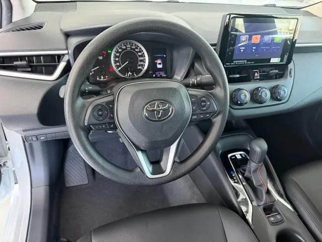 Toyota Corolla — Фото автомобиля 16