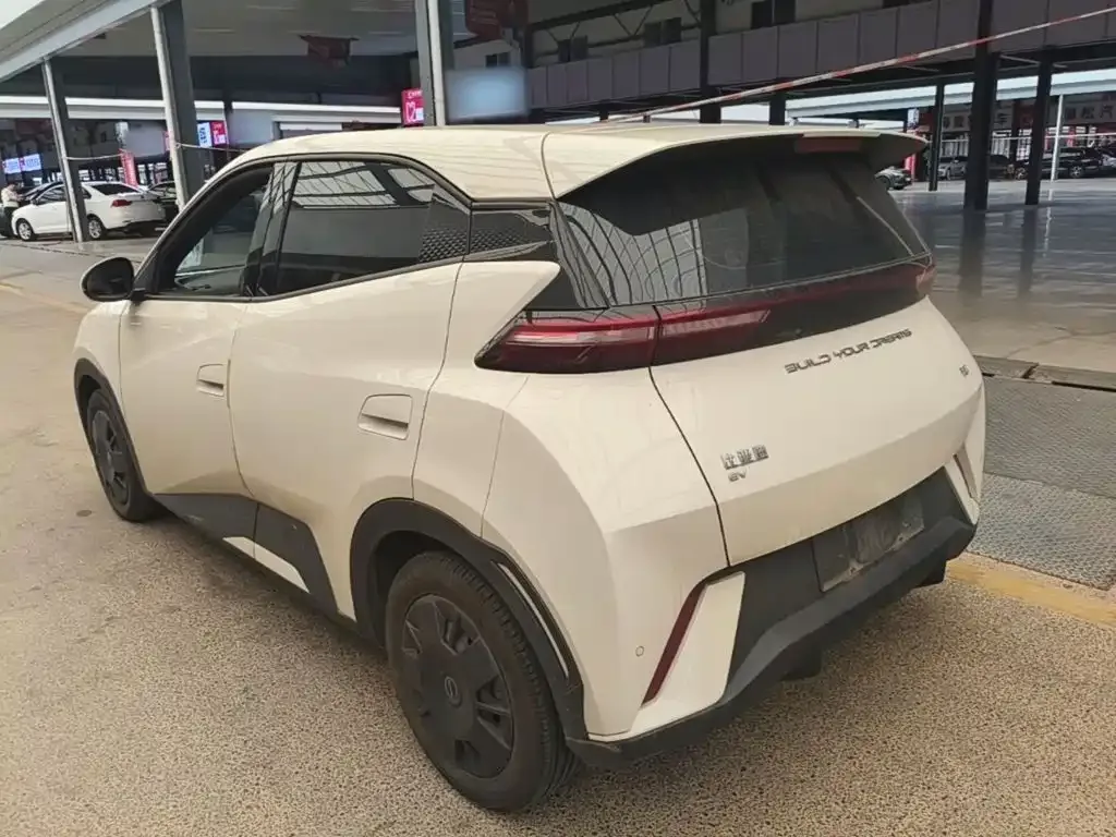 BYD Seagull 2023 Vitality Edition — Фото автомобиля 4