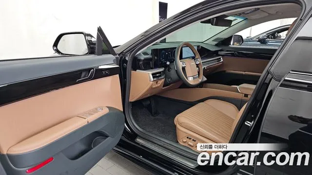 Hyundai Grandeur GN7 — Фото автомобиля 15