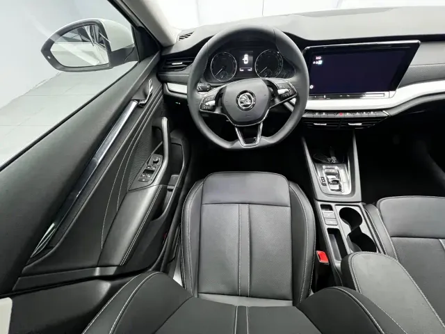 Skoda Octavia — Фото автомобиля 9