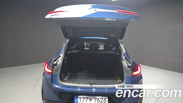 BMW X4 G02 — Фото автомобиля 23