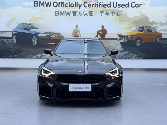 BMW M2 — Фото автомобиля 4