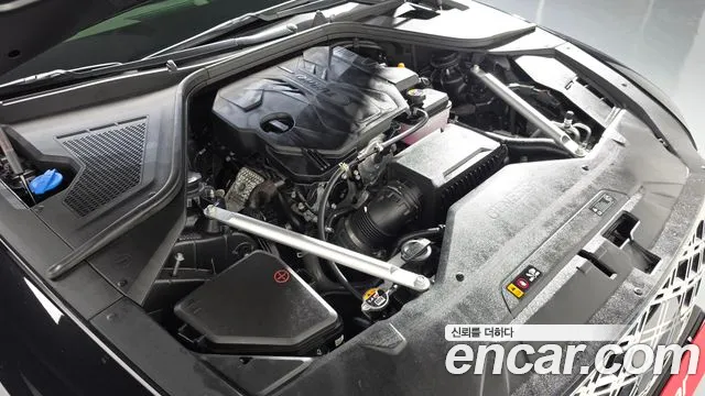 Genesis G80 Бензин 2.5 турбо AWD — Фото автомобиля 6