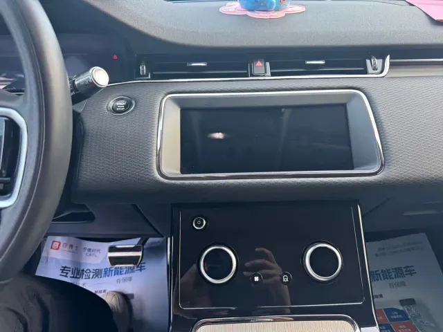 Land Rover Range Rover Evoque — Фото автомобиля 7