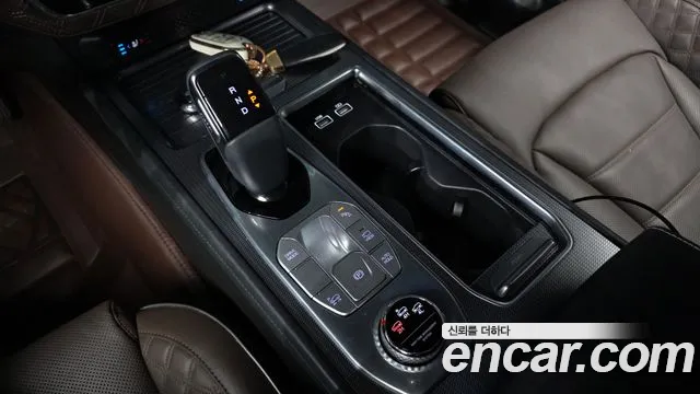 KG_Mobility_Ssangyong Rexton All Rexton Дизель 2.2 4WD — Фото автомобиля 9