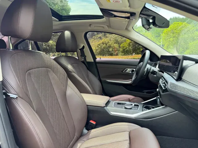 BMW 3 Series — Фото автомобиля 10