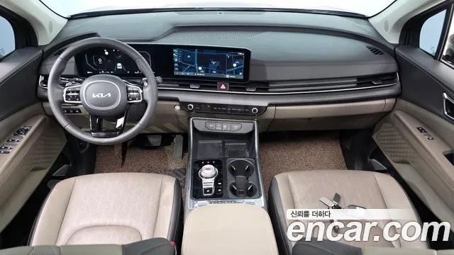 Kia Carnival 4th Gen — Фото автомобиля 10