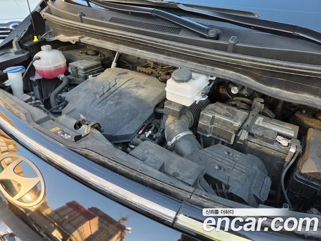 Hyundai Staria — Фото автомобиля 6
