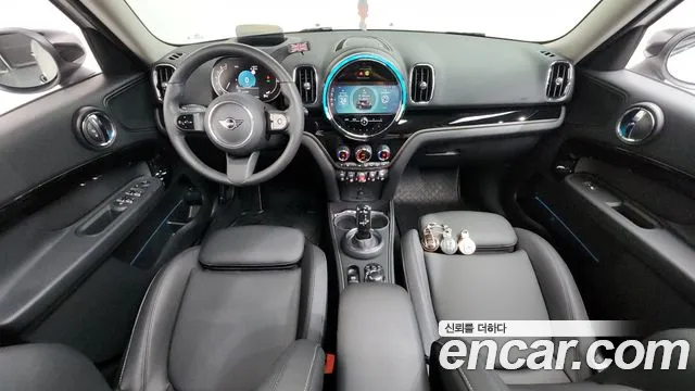 Mini Countryman — Фото автомобиля 6