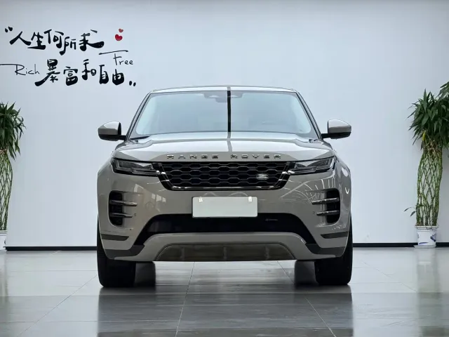 Land Rover Range Rover Evoque — Фото автомобиля 2