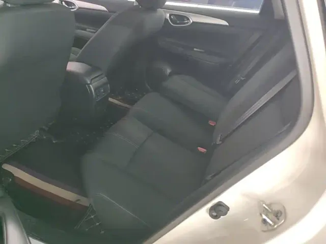 Nissan Sylphy — Фото автомобиля 16