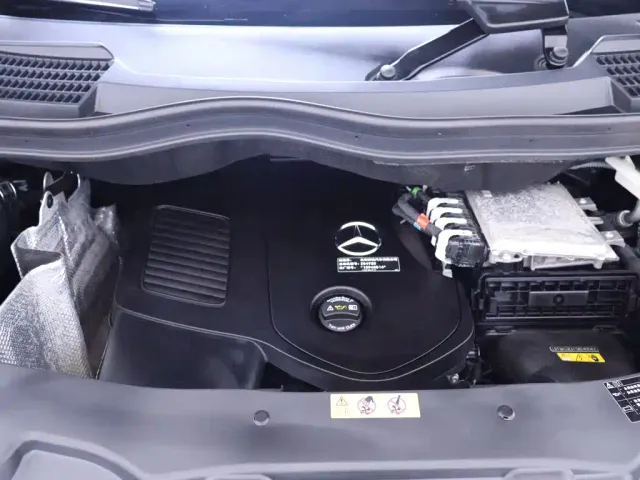 Mercedes-Benz V-Class — Фото автомобиля 26