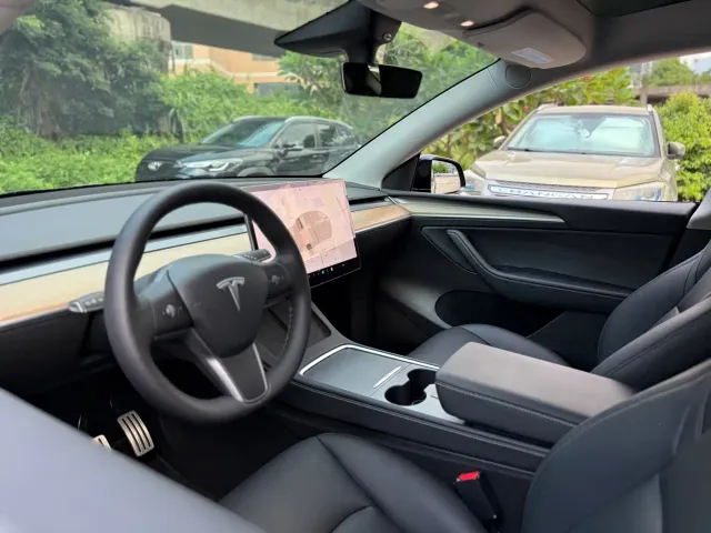 Tesla Model Y — Фото автомобиля 17