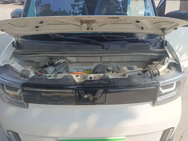 Wuling Hongguang Mini EV — Фото автомобиля 19