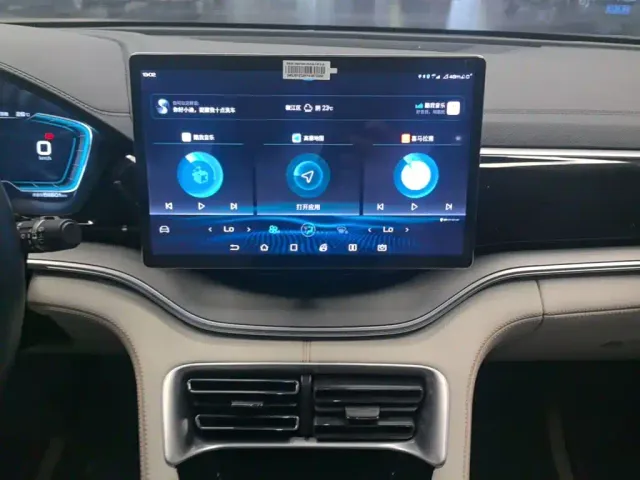 BYD Song PLUS — Фото автомобиля 12