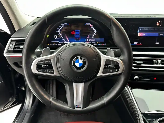 BMW 3 Series — Фото автомобиля 17