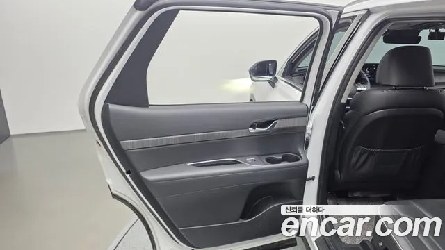 Hyundai Palisade The New Palisade Дизель 2.2 4WD — Фото автомобиля 25