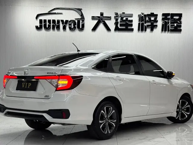 Honda ENVIX — Фото автомобиля 5