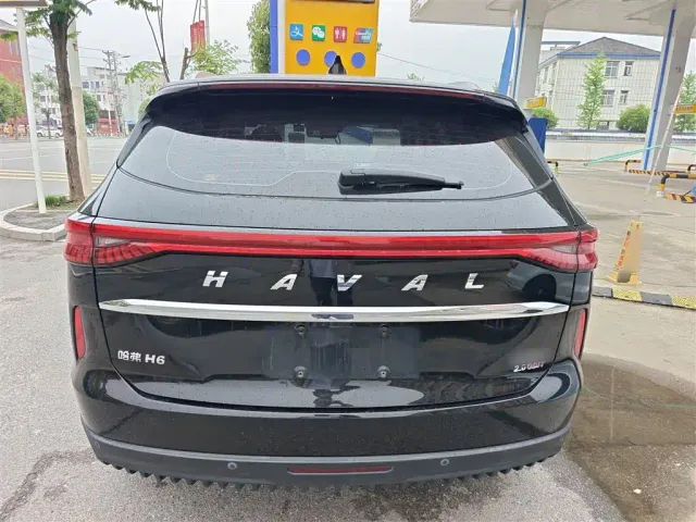 Haval H6 — Фото автомобиля 5