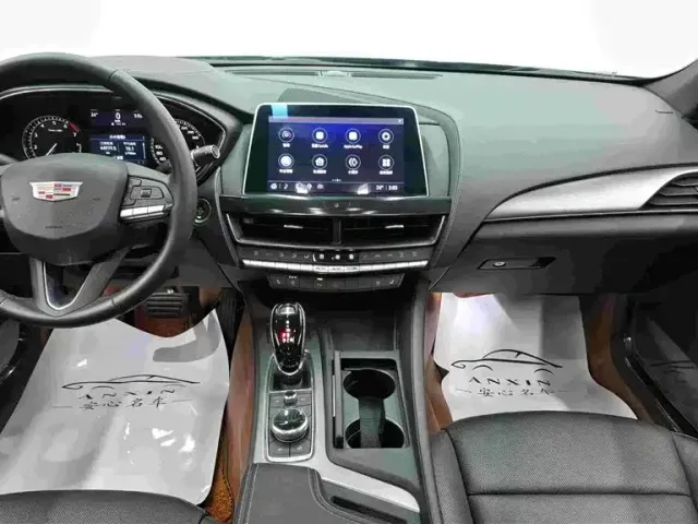 Cadillac Cadillac CT5 2022 28T Luxury (Standard) — Фото автомобиля 11