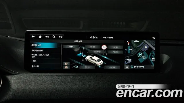 Genesis G80 RG3 — Фото автомобиля 22