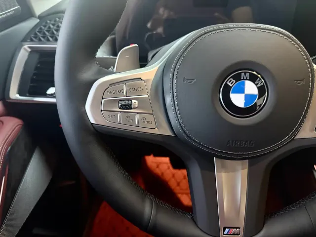 BMW X5 — Фото автомобиля 15