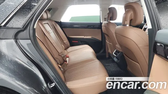 Hyundai Grandeur — Фото автомобиля 3