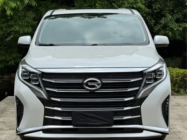 GAC Trumpchi M8 — Фото автомобиля 2