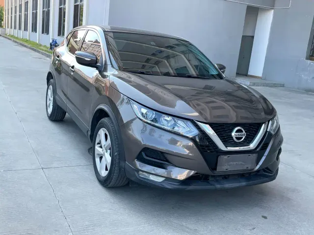 Nissan Qashqai — Фото автомобиля 2